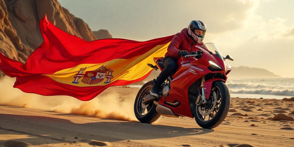 ¿Va la economía española como una moto?