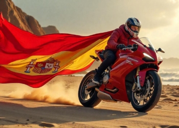 ¿Va la economía española como una moto?