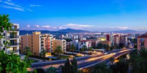 España boom inmobiliario 2008