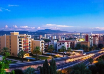 España boom inmobiliario 2008