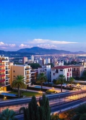 España boom inmobiliario 2008