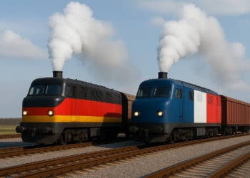 Alemania y Francia, ¿las locomotoras de Europa?