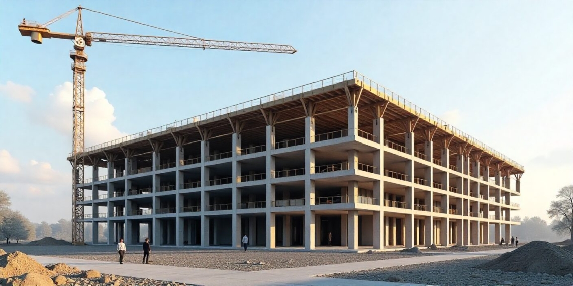 ¿Por qué no se construyen más casas en España?