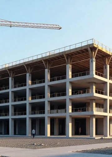 ¿Por qué no se construyen más casas en España?