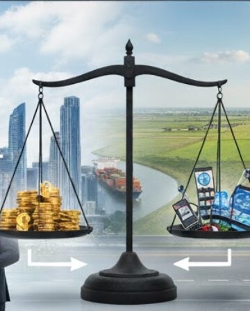 Una visión de la situación mundial actual de la economía