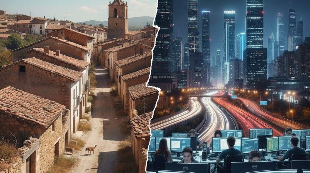 ¿Cómo llenar la España vaciada?