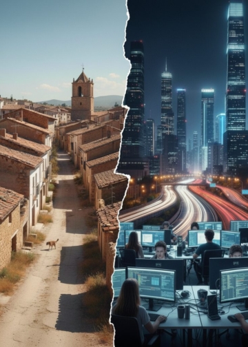 ¿Cómo llenar la España vaciada?