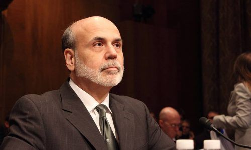 Ben Bernanke
