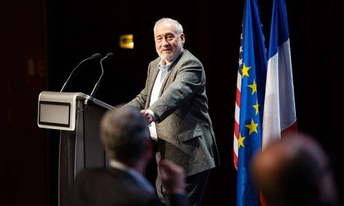 Joseph E. Stiglitz